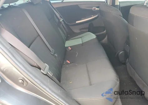 2012 Toyota Corolla Base из США, поврежденный, VIN 2T1BU4EE2CC897969